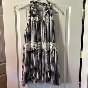 Boutique brand blouse